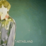 [방탄소년단] 어제자 태형이랑 석진이