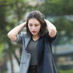 오늘 출근하는 단발 전<b>소미</b>jpg