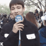 [EXO] 코무엘 현실.<b>gif</b>