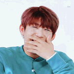 [박우진] 이거 들어와봐