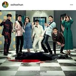 [세훈] 180420 훈스타<b>그램</b>2