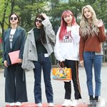 <b>EXID</b> 하니 출근길도 귀여워