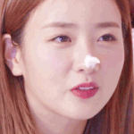<b>인간계</b> 동그리 댕댕이들 in 걸그룹