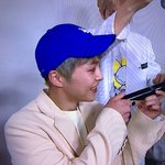 [시우민] 모자수인 시우민 ㅇㅇ