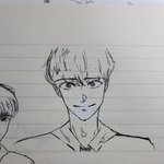 [ㅋㅋㅋㅋㅋ] 아니 낙서했는데 우리학교 지과쌤 <b>닮음</b>