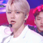 [백현] 180420 뮤직<b>뱅크</b> 백현