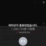 [방탄소년단] 꾸기 대박 ㅠㅠ