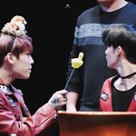 [박우진] 참참참 하는 <b>참새</b>