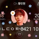 [황민현] 오늘 팬싸에서 민현이 이러겠지(<b>new</b>과질)