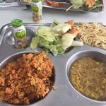 우리학교 급식 개<b>존</b><b>맛</b>임
