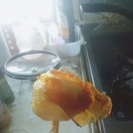 [드루와] 아 <b>슈발</b> 얘들아ㅋㅋㅋ 사과 탕후루 만들었는데