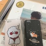 [EXO] 나 몽<b>룡이</b>랑 비비 닮은 폰.케샀음