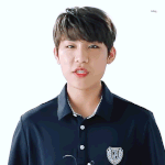 [박우진] 너무 예쁜 <b>하복</b> 우진이
