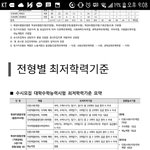 [댓글부탁해] 학생부 종합<b>전형</b>에 이거 무슨뜻이야??