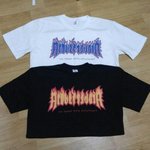 어커버랑 <b>트레</b>셔 불꽃반팔