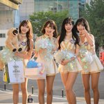 왼쪽부터 1 몇번이 젤 예쁨?