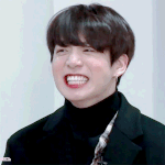 [방탄소년단] 정국이 웃는거 따라해본사람?