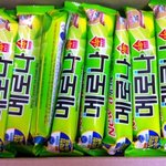 [EXO] 아 메로나 한박스들고옴 +보석바+세계콘