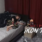 [ㅋㅋㅋㅋㅋ] 아이콘에게 <b>쇼파</b>와 침대는 무슨 의미일까