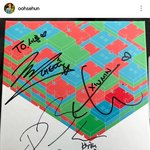 [드루와] 첸<b>백시</b> 응원하러 온 엑소멤버들 (카이만 빼고)