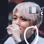[EXO] 이거 귀걸이 캔따는 그거같지않음?