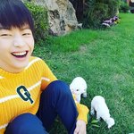 [BTOB] 울 뎨깅이 <b>노란색</b> 길만