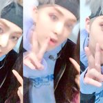 [시우민] 어떤분이 올려주신 시우민 <b>투샷</b>짤!