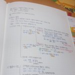 [사진ㅇ] 추가+)나 <b>필기</b> 좀 이쁘지 않냐