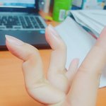 내 손가락 <b>에스라</b>인임