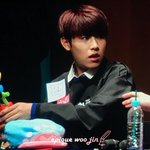 [박우진] 짹짹이 우지니꼬야아 ㅜ ㅜ