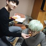 [방탄소년단] 정화 <b>동참</b>할게~