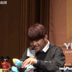 [박우진] <b>우진</b>이 깜짝 놀랐오