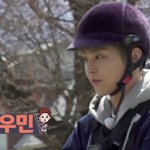 [EXO] 영국 유서깊은 <b>사립</b>고 승마수업중인 우밍