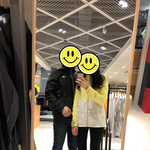 [자랑] <b>남친</b>이랑 커플<b>바람</b>막이
