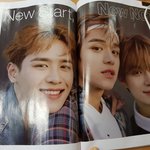 [NCT] 아레나 <b>옴므</b> 플러스 잡지 왔음 ㅠㅠㅠㅠ