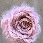 꽃에 <b>영감</b>얻은 헤어스타일