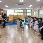 아이들 영어 <b>놀이</b>학교 찾다가 발견..!