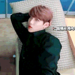 [박우진] 으응~ 가까이<b>오지</b>마아~ㅇ
