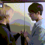 이던 <b>병약</b>하다고 놀리지마