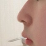 <b>인중</b> 많이 긴가요??