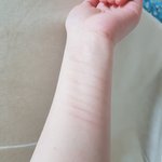 [드루와] 이거 자해<b>흉터</b>같아..?