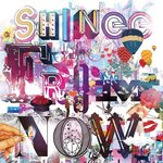 [샤이니] 오리콘 앨범 차트, 디지털 앨범 차트 동시1위