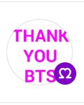 [방탄소년단] 외랑둥이 <b>메세지</b>가 또 달라져써!