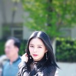 염색하고 미모 포텐터진 씨엘씨 <b>엘키</b>.jpg