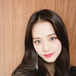 블핑 지수 파란렌즈(+<b>베레모</b>) 미모