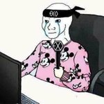 [EXO] 나 방금 종이니 비하인드보고 움