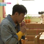 윤돌이 먹방