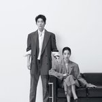 남배우와 여배우의 <b>케미</b>