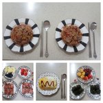 [간단한요리] 초딩 애들을 위한 <b>한접시</b> 음식?