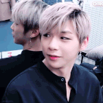 [강다니엘] <b>거울</b>에 비친 녤